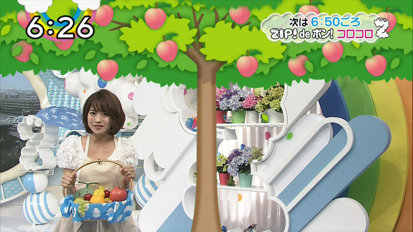 Zip 曽田茉莉江キャスターが胸チラ アナきゃぷ速報 Zip 曽田茉莉江キャスターが胸チラ アナきゃぷ速報