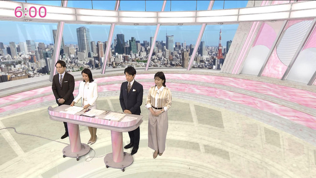 是永千恵 おはよう日本 1
