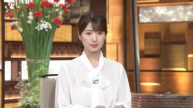 安藤萌々 報道ステーション 4