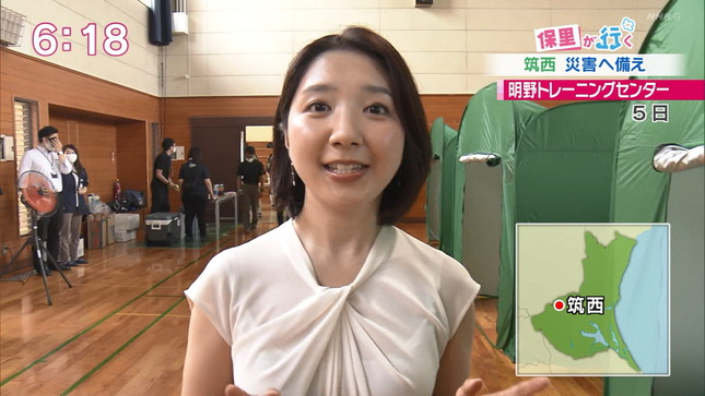 保里小百合 いば6 12