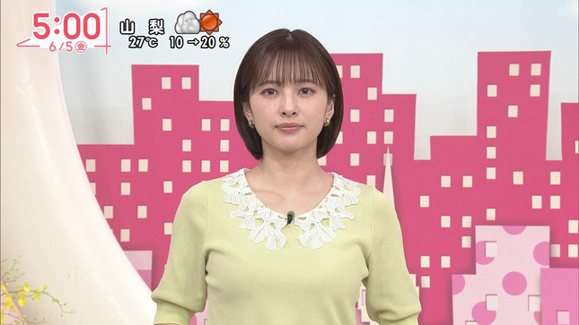 河出奈都美 Oha!4 9