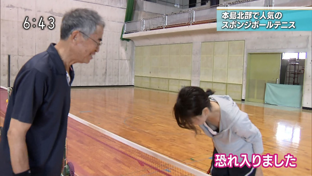 名無し女子アナ名場面 2025 14