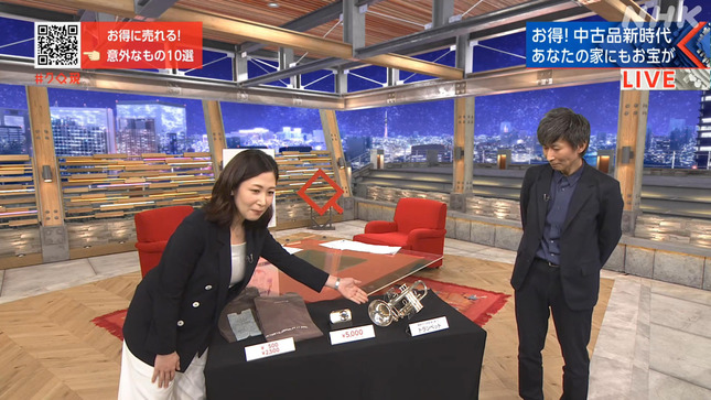 桑子真帆 クローズアップ現代 10