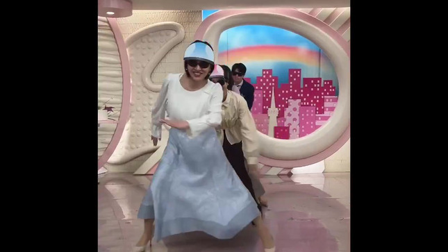 河出奈都美 X Twitter 9