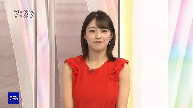 赤木野々花 おはよう日本 9