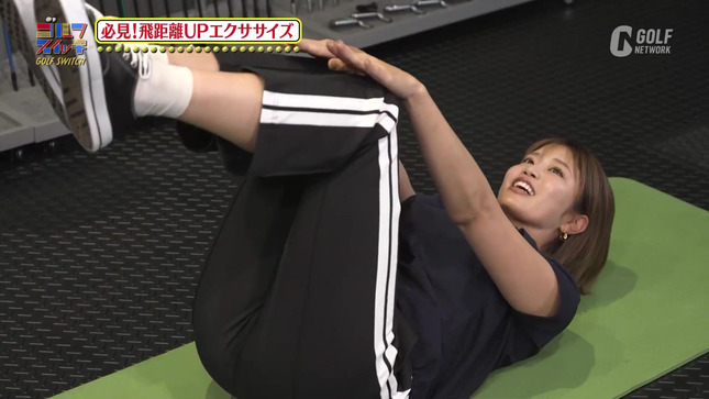 稲村亜美 ゴルフスイッチ! 12