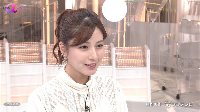 堤礼実 FNN Live News α 5