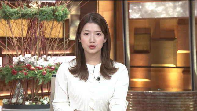 安藤萌々 報道ステーション 4