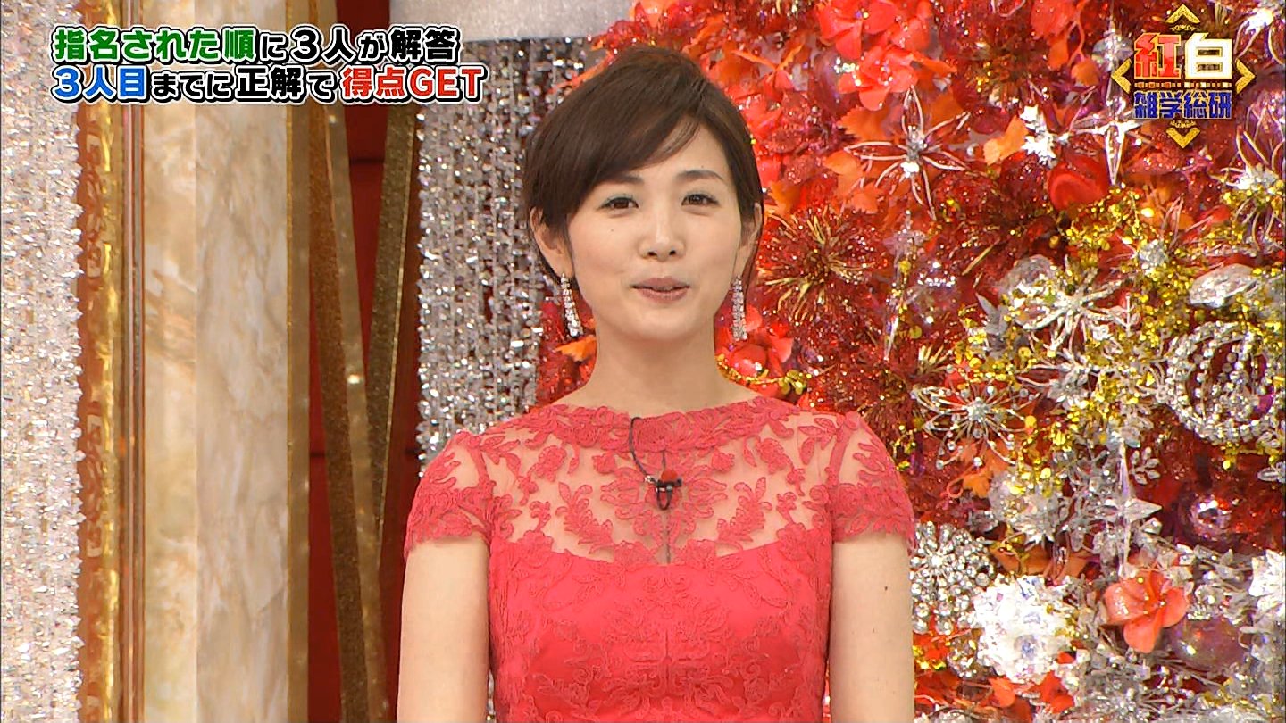 高島彩　エロ顔 