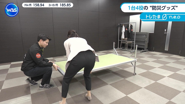 嶺百花 ワールドビジネスサテライト 13