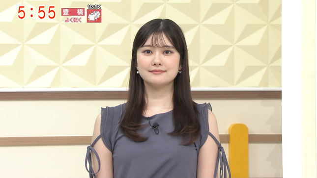 増田紗織 グッド！モーニング 1