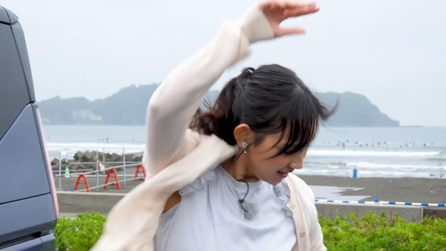 石渡花菜 めざましテレビチャンネル 22