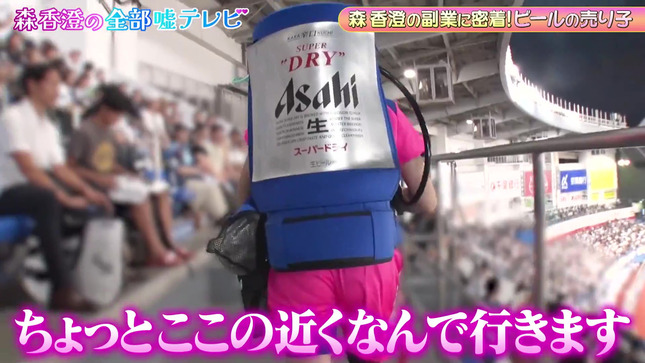 森香澄の全部嘘テレビ 21