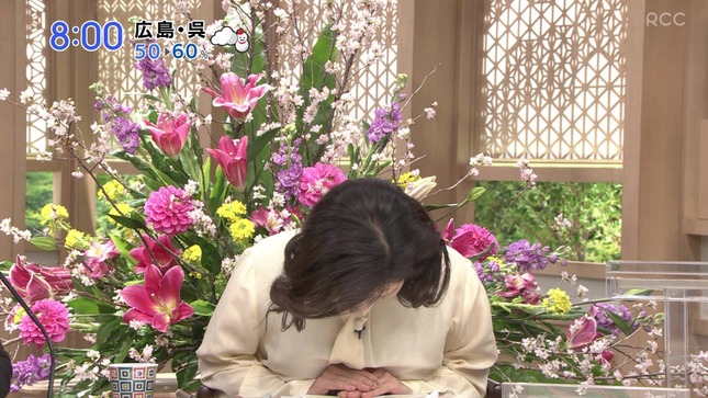 膳場貴子 サンデーモーニング 16