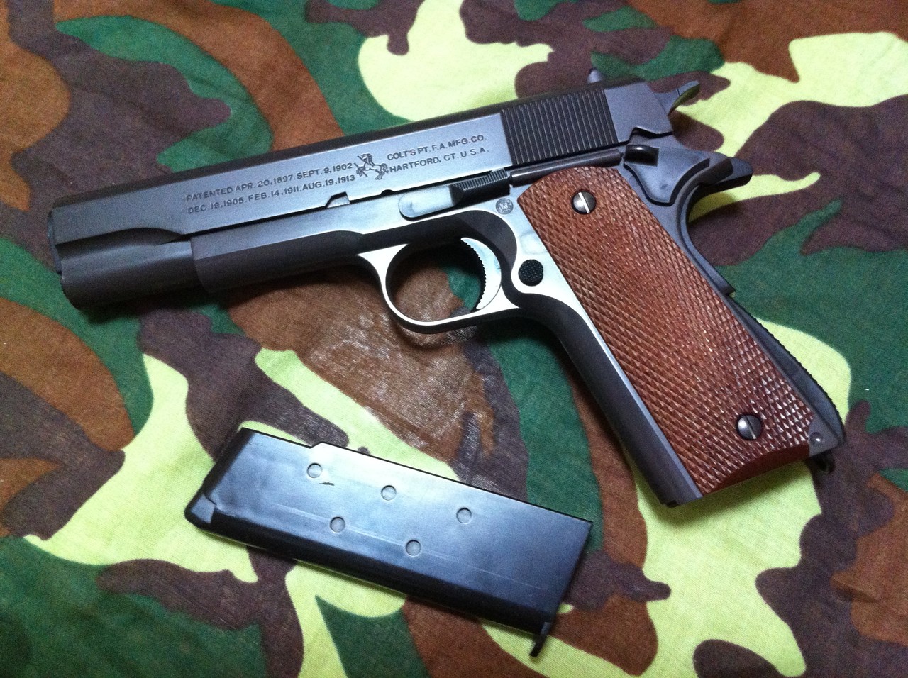 30代のおっさんガンマンのブログ