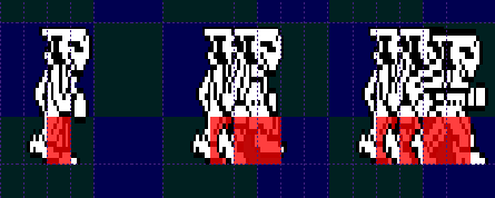 キャラ移動