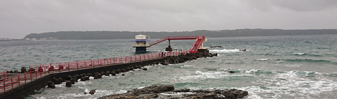 海中展望塔