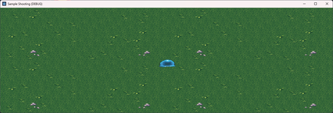 ウィンドウの形状にストレッチするように