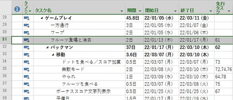 15順番を入れ替えた