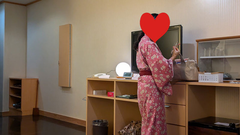 上質な浴衣