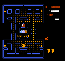 ゲーム開始デモ