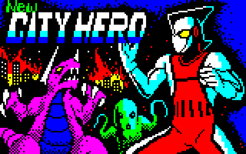 NewCITYHERO