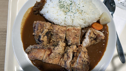 山賊カレー