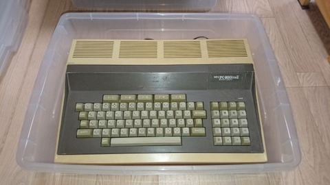 PC-8001mk2