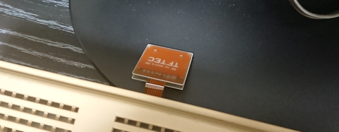 PC-8001mk2のSDドライブに取り付けてみた