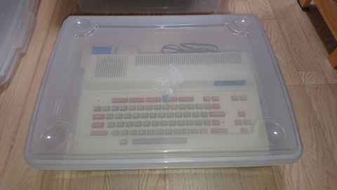 PC-6001格納