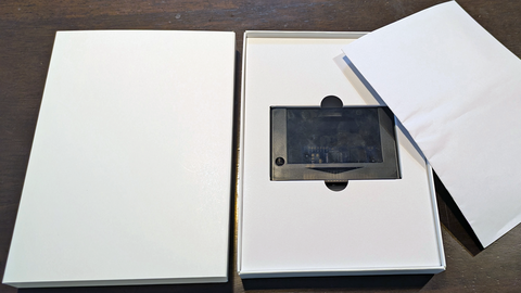 パッケージサンプル