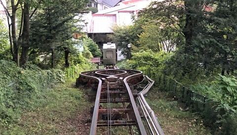 登山電車