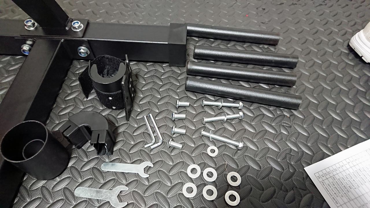 プレートラック（iimono117） Amazon | iimono117 プレートラック ダンベル バーベル プレート