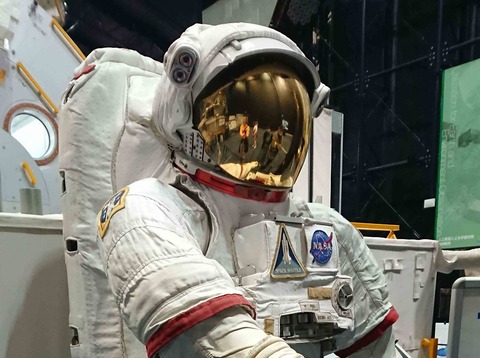 NASA宇宙服