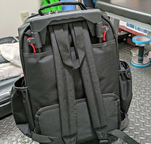 ショルダーモード