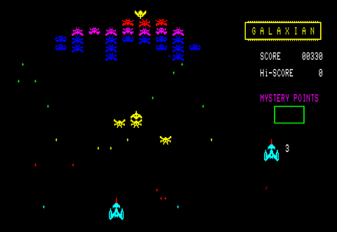 PCGギャラクシアン