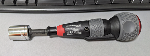 電動ドライバー