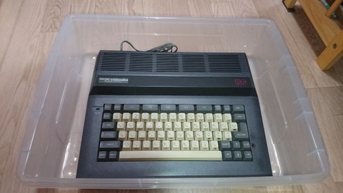 PC-6001mk2SR