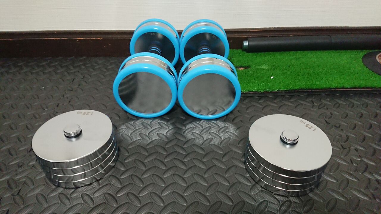 northdeer初代可変式ダンベル用増量プレート4kg×4枚 初代可変式ダンベル用 増量プレート – NORTHDEER