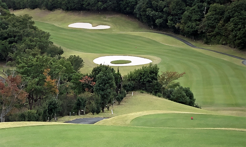 物凄い打ち下ろし