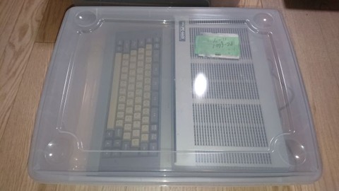 PC-6601が入った!