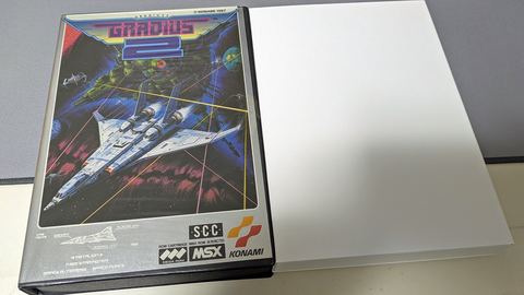 有名なゲームソフトと並べて