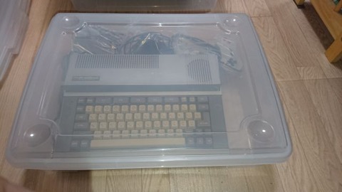 PC-6001mk2格納