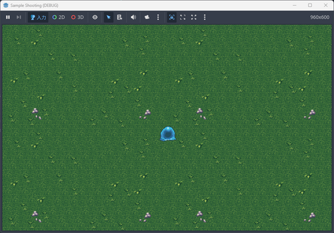 正しい画面表示