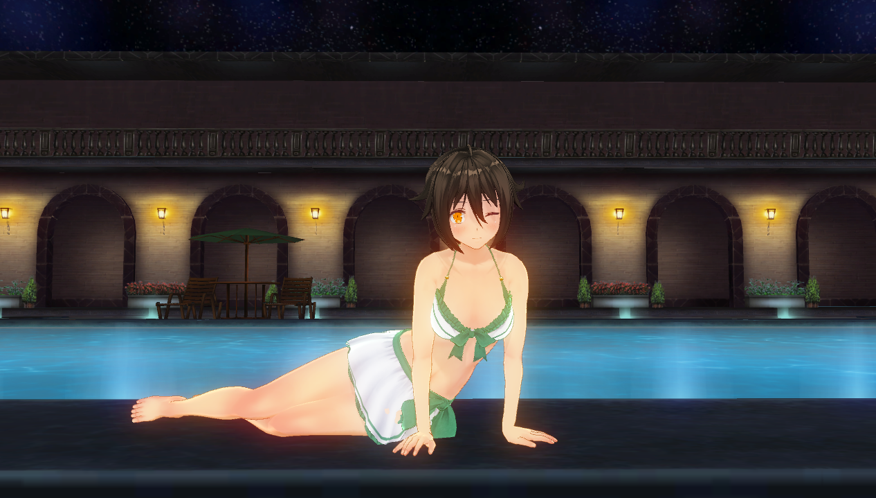 Cm3d2 今日は特別な日ということで Eシュリと未知のモノたち
