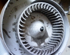 加湿機を掃除しようっ Cafe こどらん