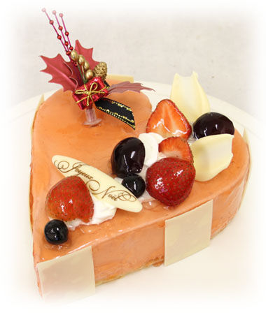 スィートハートケーキ