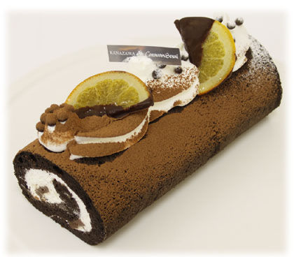スィートチョコロール