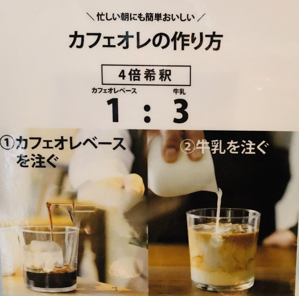 コーヒー専門店キャラバンサライ公式ブログ 珈琲店の美味しいカフェオレをご家庭で