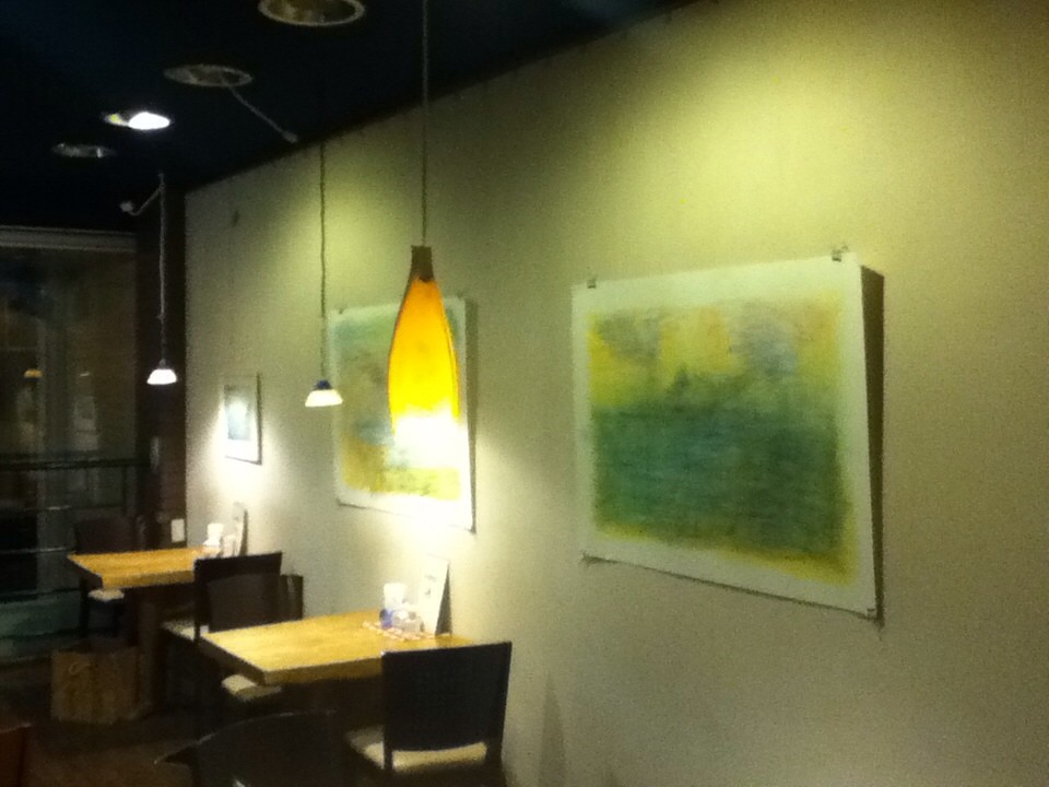 伊藤恵里個展 開催中 釧路 豊文堂書店の新着情報